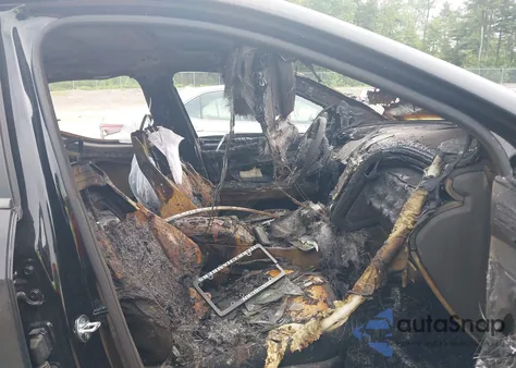 2022 Hyundai Santa Cruz Sel z USA, uszkodzony, nr VIN 5NTJBDAE6NH021981